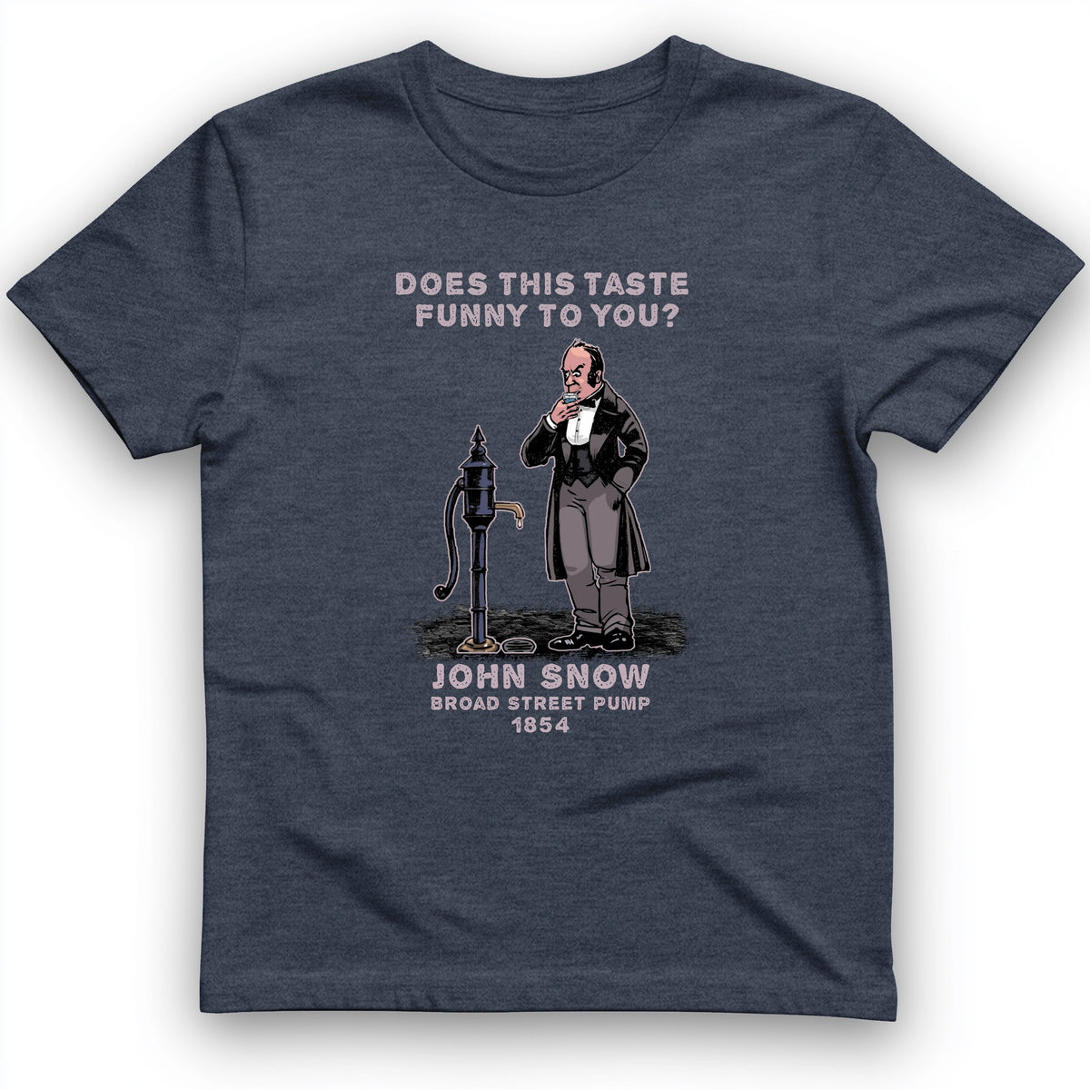 Cholera Fountain T-Shirt