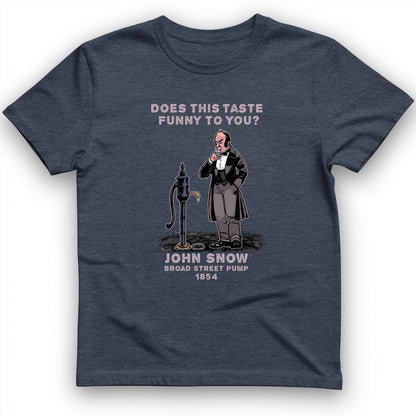 Cholera Fountain T-Shirt