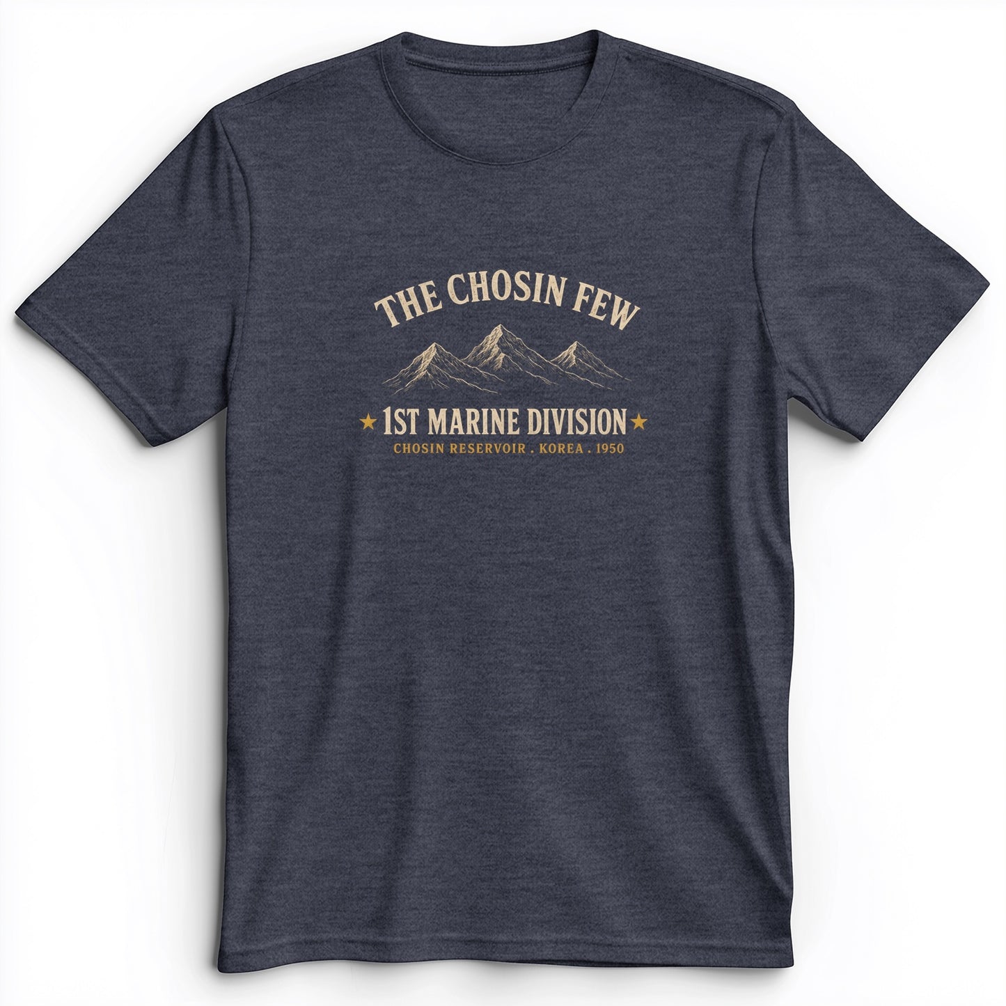 Chosin Few Premium Tee