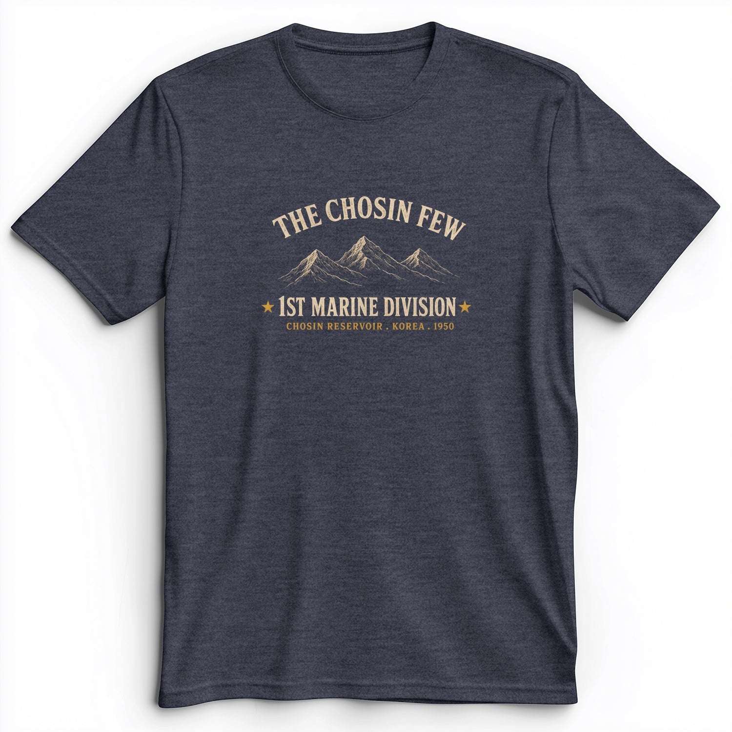 Chosin Few Premium Tee