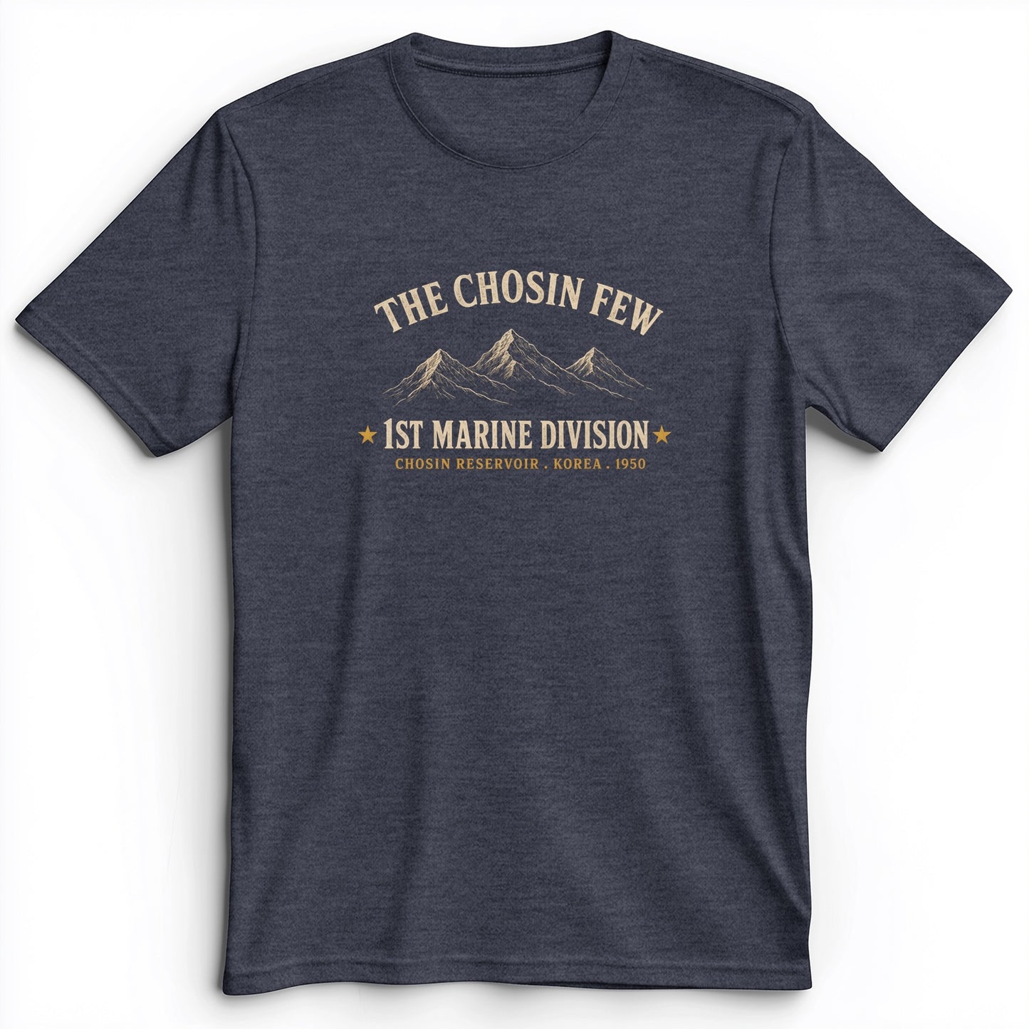Chosin Few Premium Tee