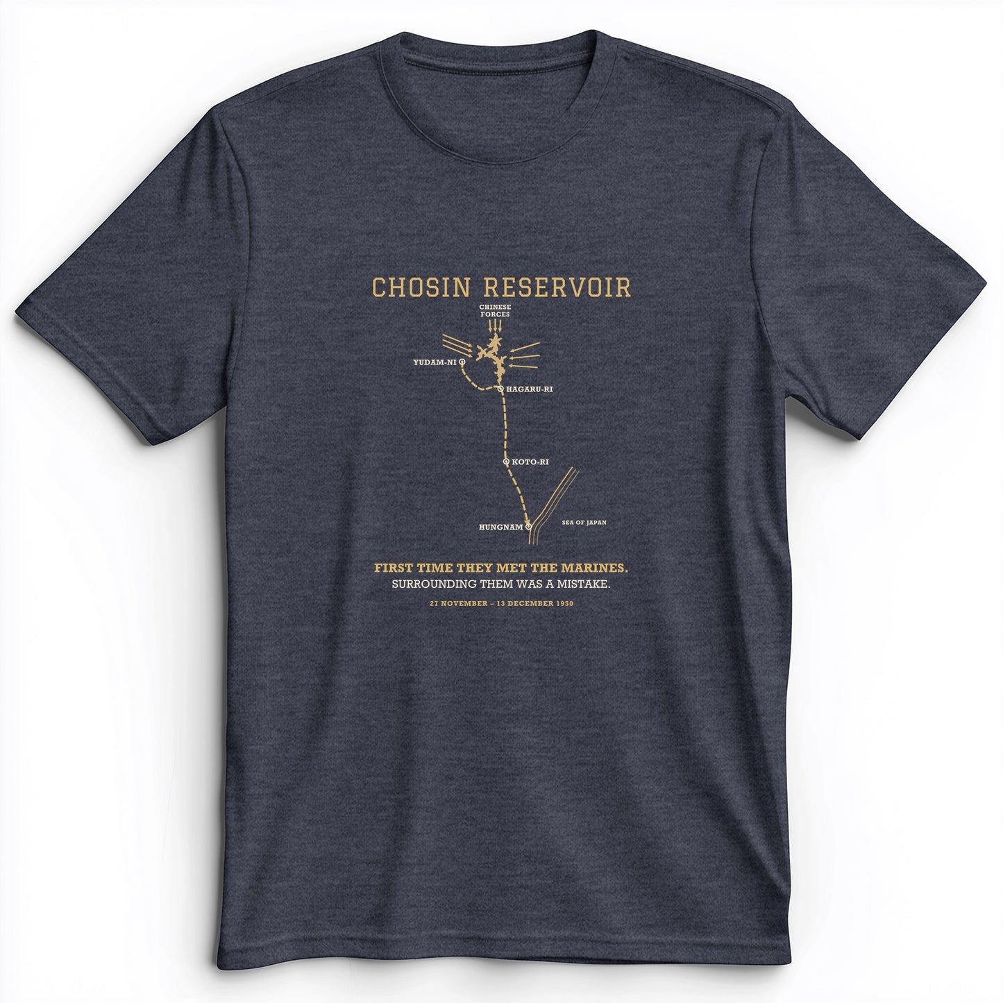Chosin Reservoir Premium Tee