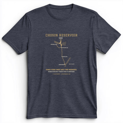 Chosin Reservoir Premium Tee