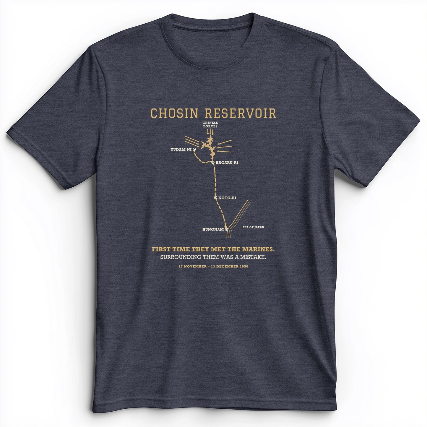Chosin Reservoir Premium Tee