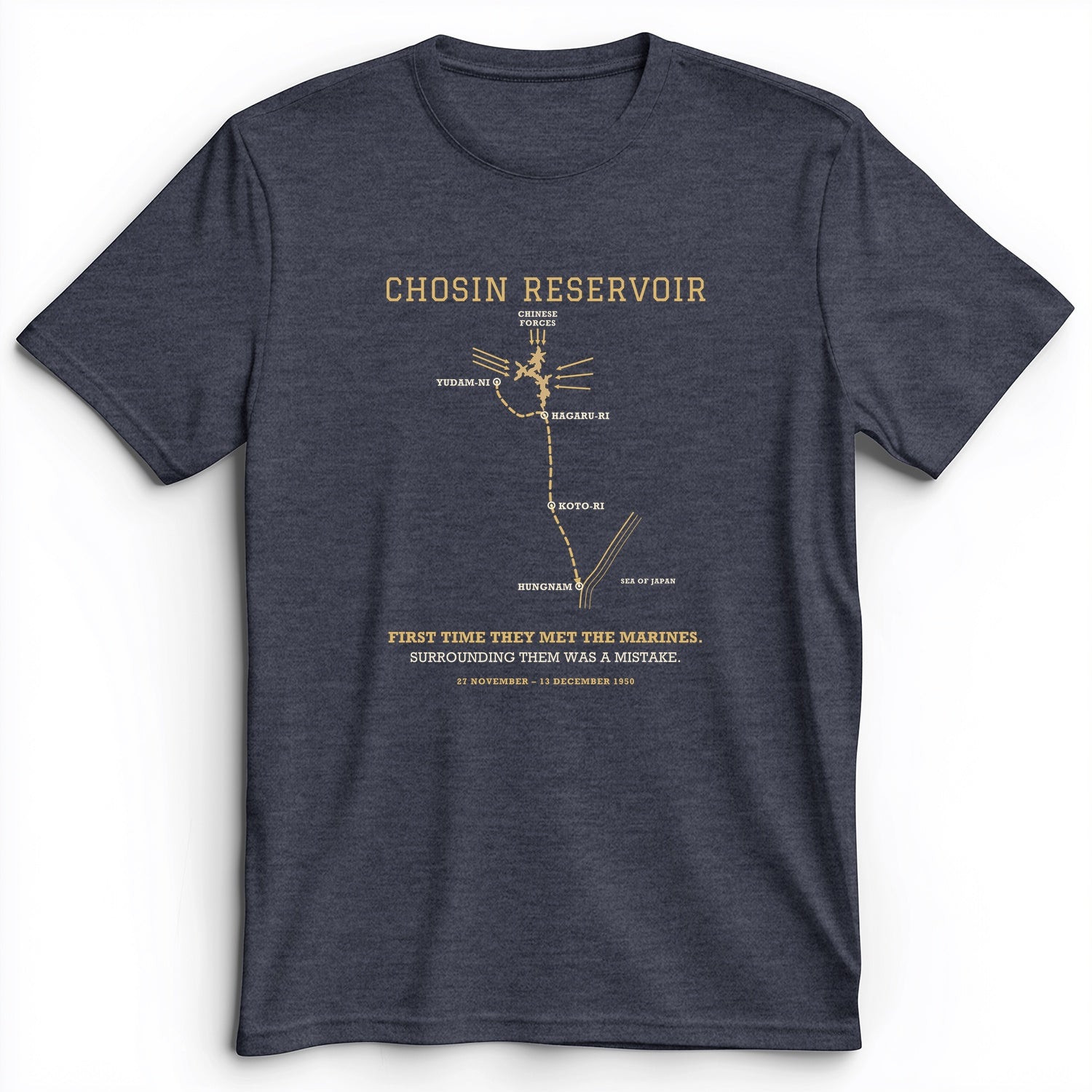 Chosin Reservoir Premium Tee