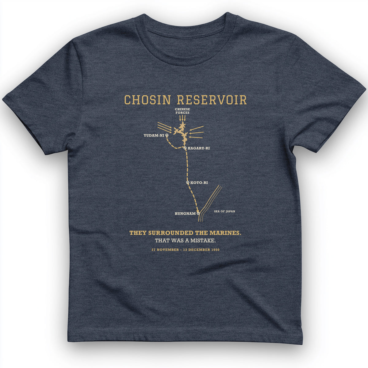 Chosin Reservoir T-Shirt