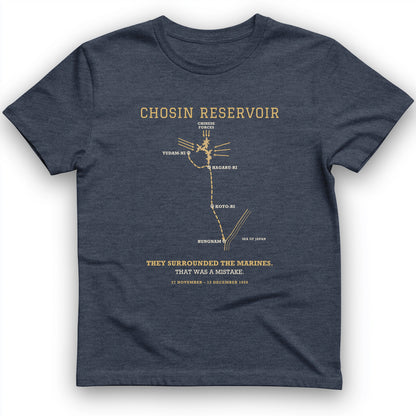 Chosin Reservoir T-Shirt