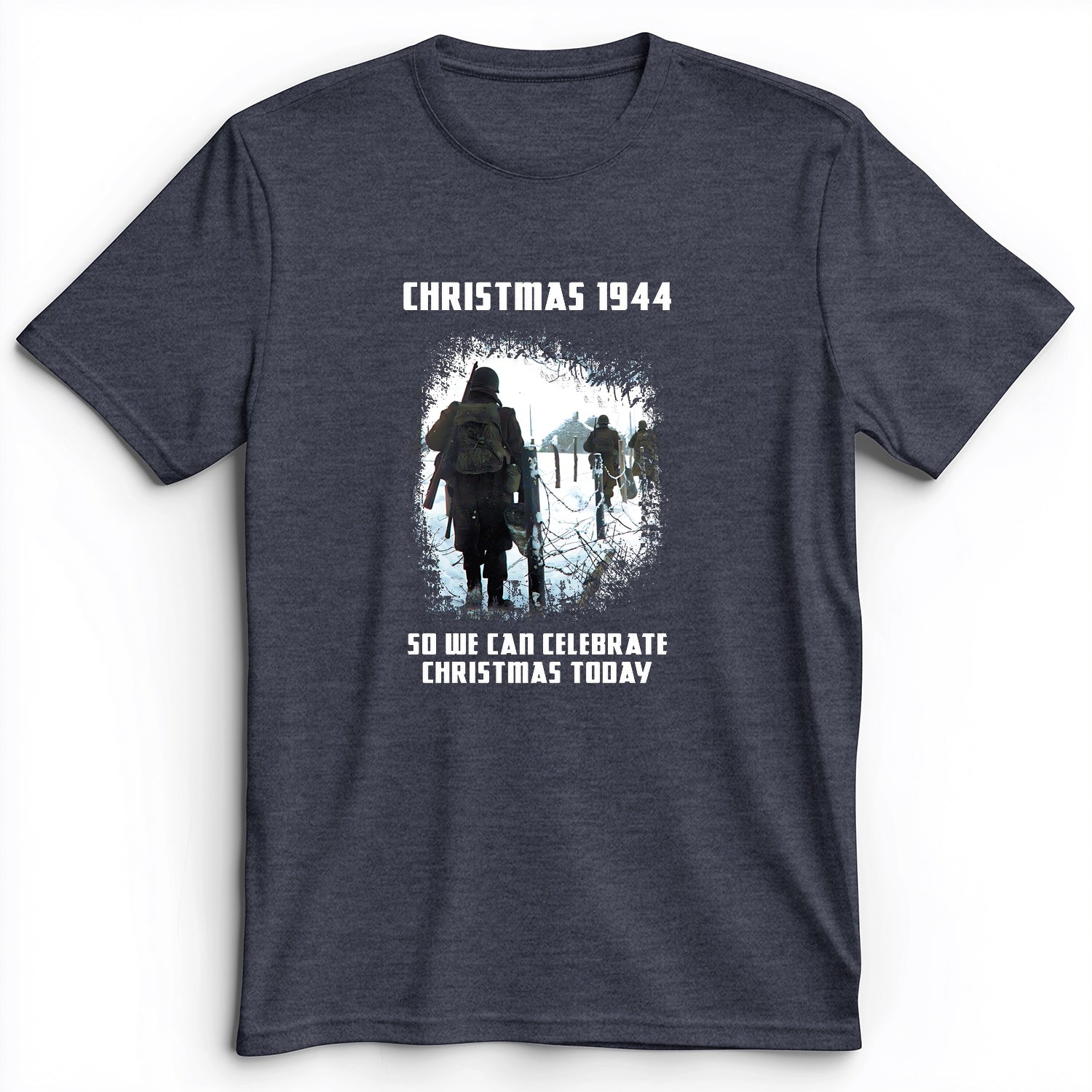 Christmas 1944 Premium Tee