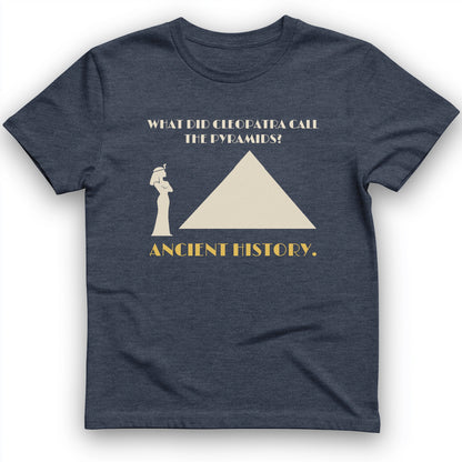 Cleopatra Ancient History T-Shirt