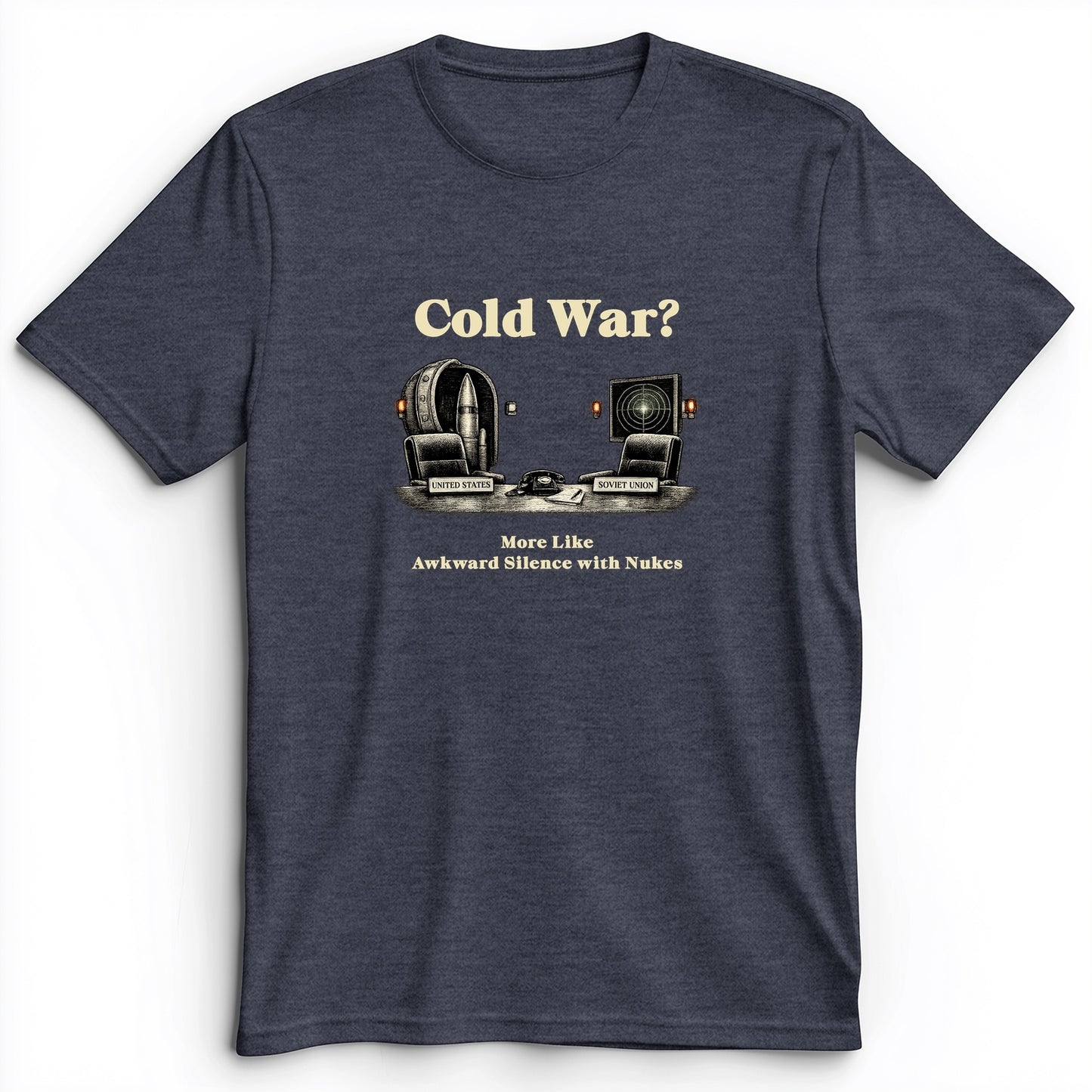 Cold War Premium Tee