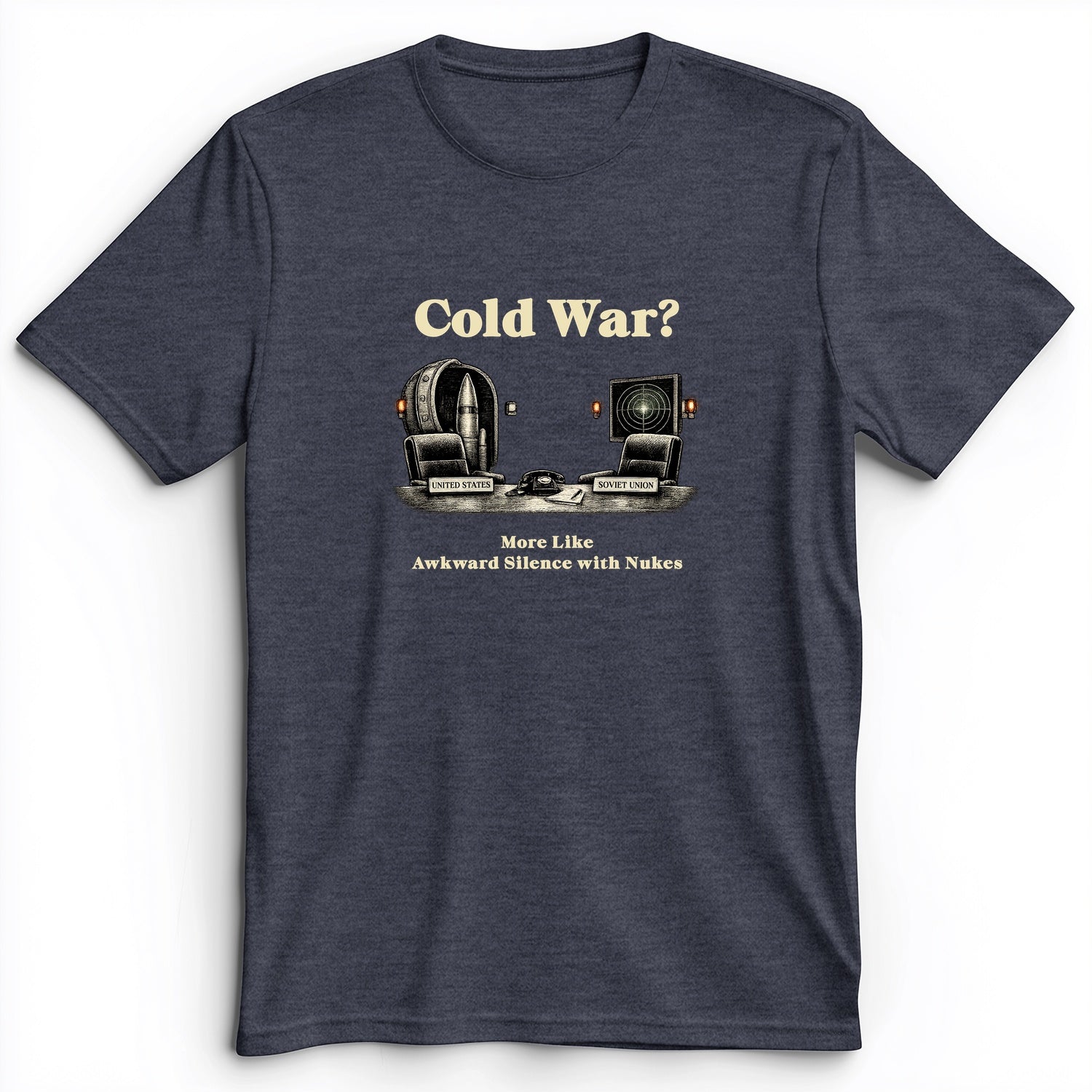 Cold War Premium Tee