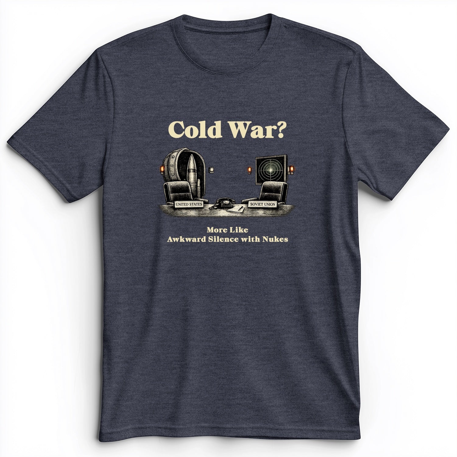 Cold War Premium Tee