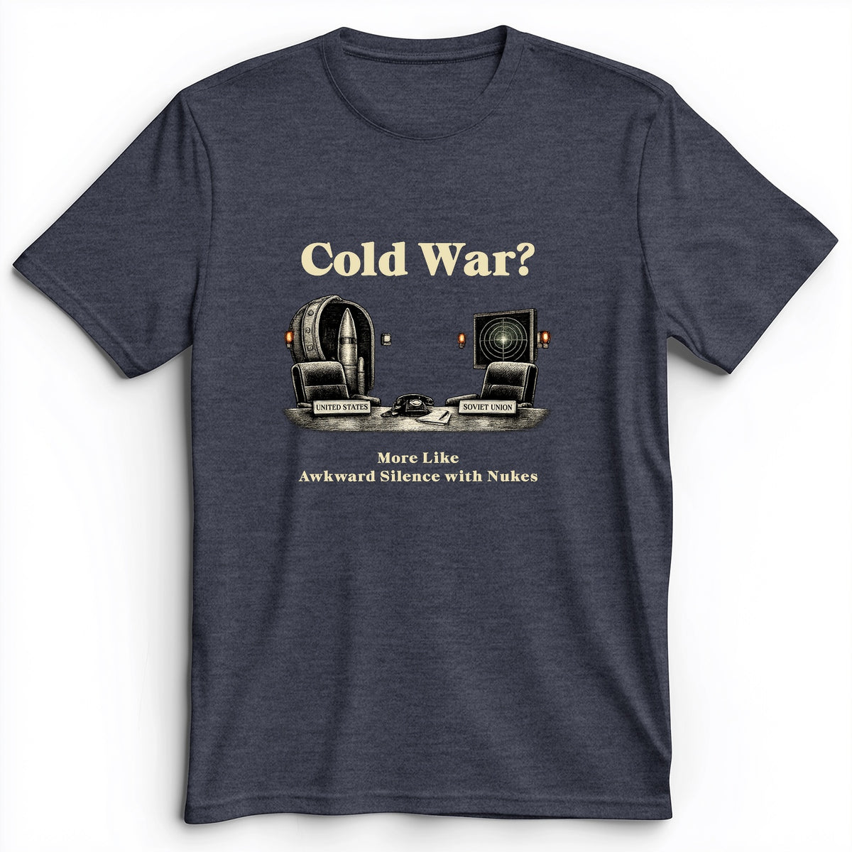 Cold War Premium Tee