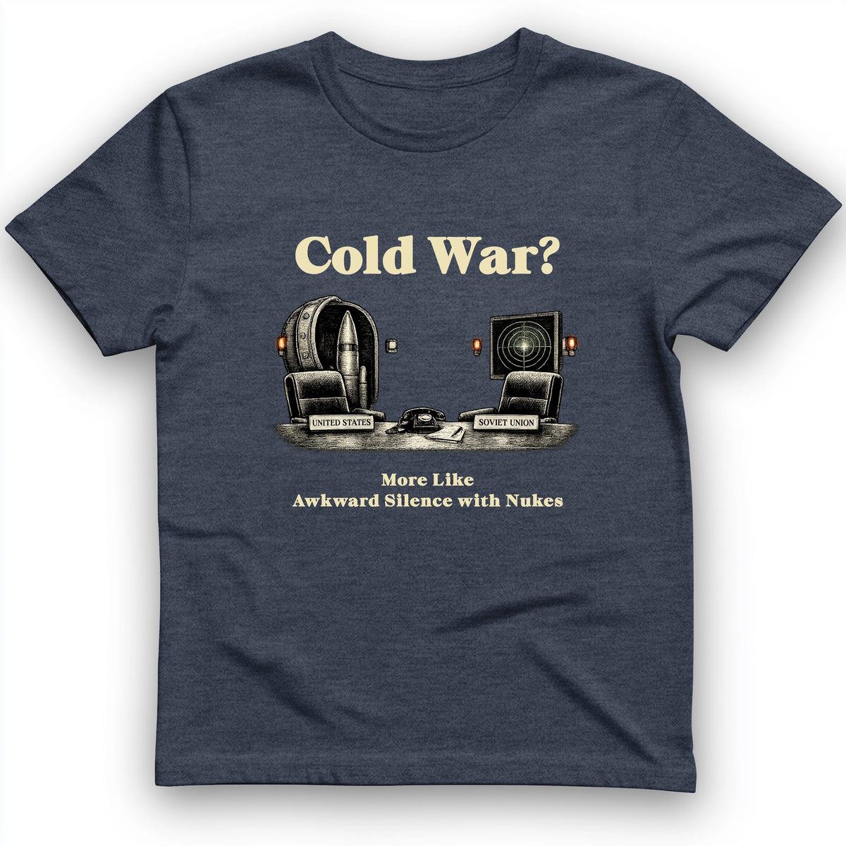 Cold War T-Shirt