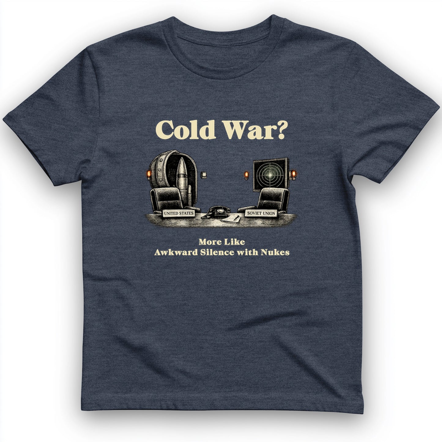 Cold War T-Shirt