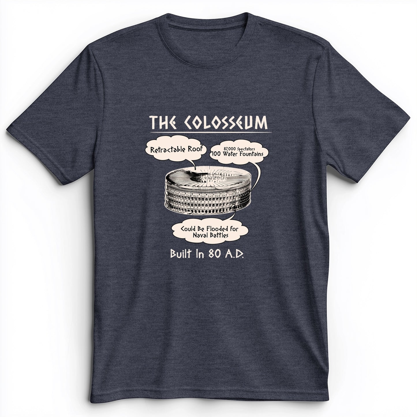 Colosseum Premium Tee