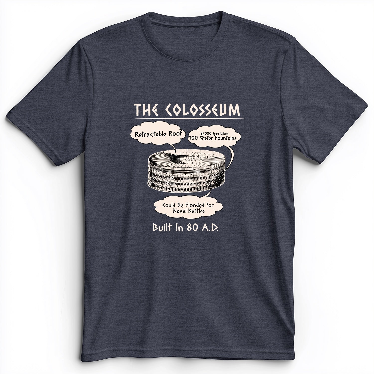 Colosseum Premium Tee