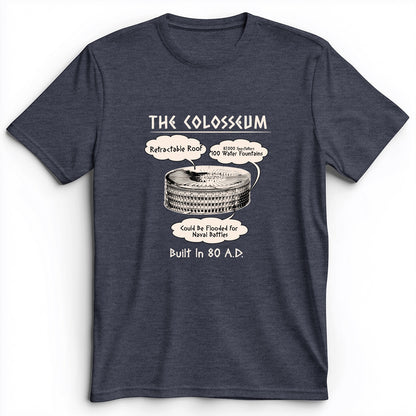 Colosseum Premium Tee