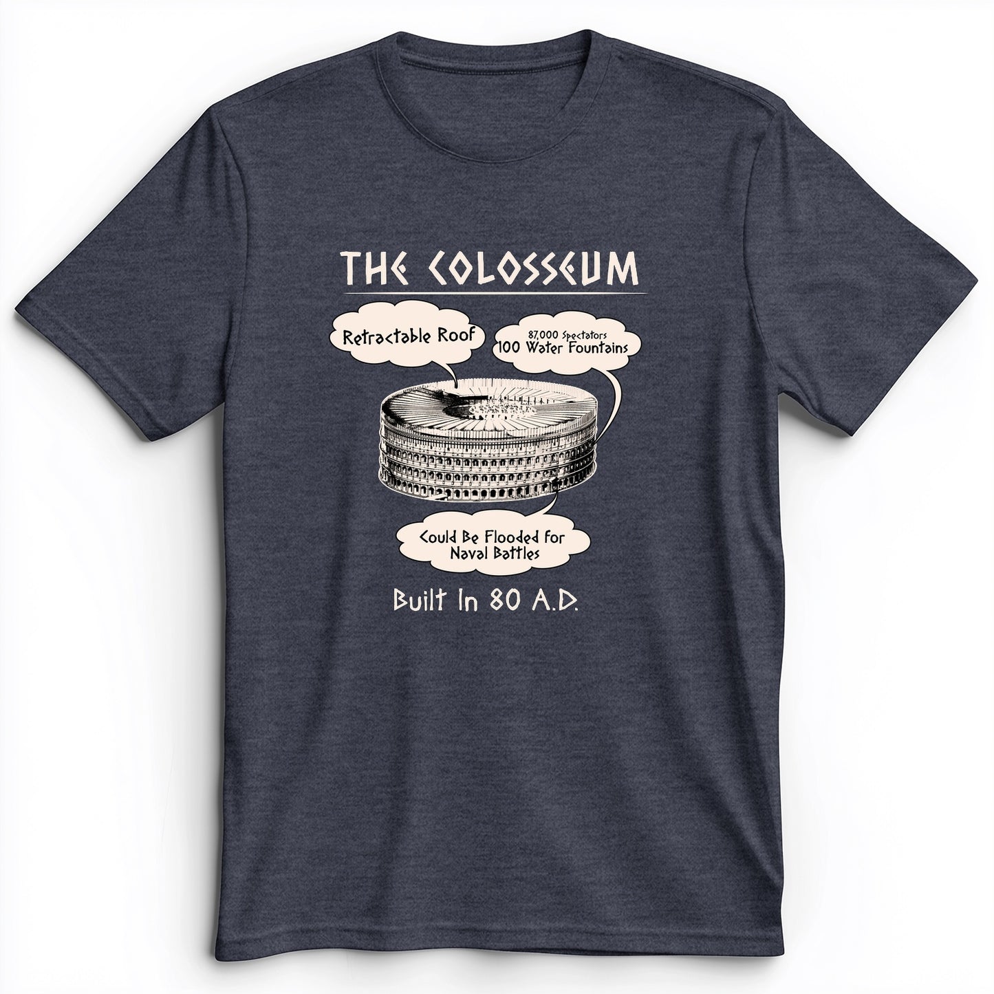 Colosseum Premium Tee
