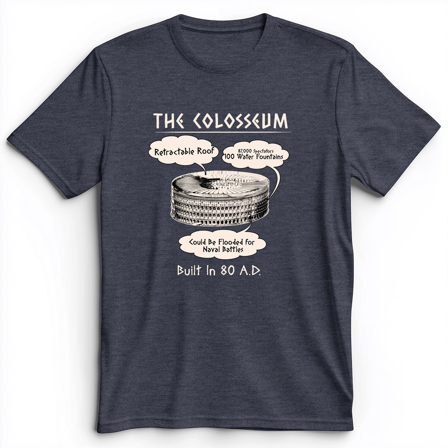 Colosseum Premium Tee