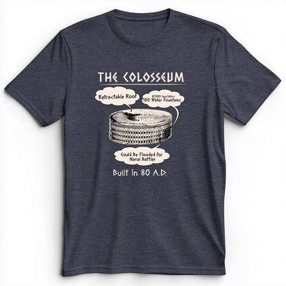 Colosseum Premium Tee