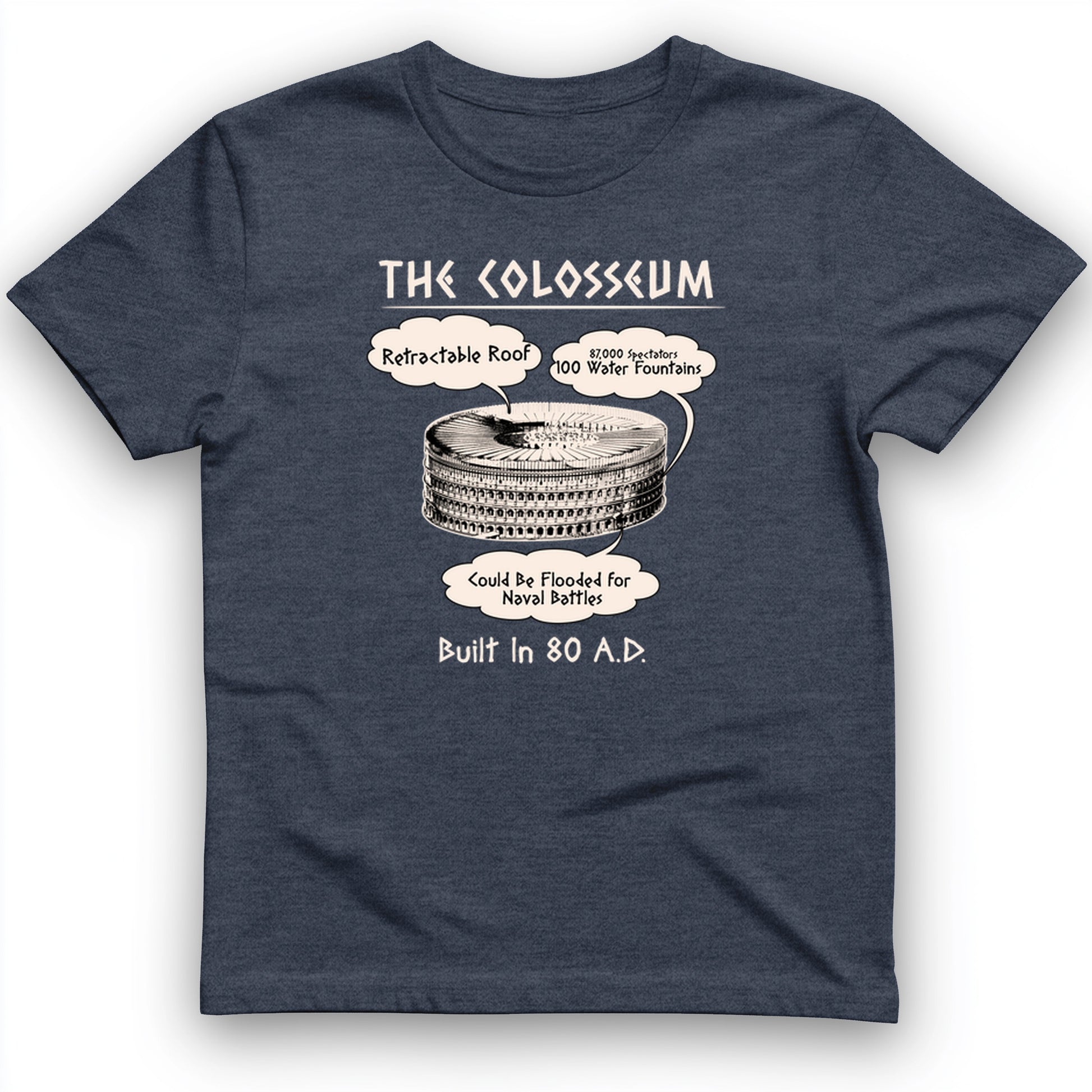 Colosseum T-Shirt