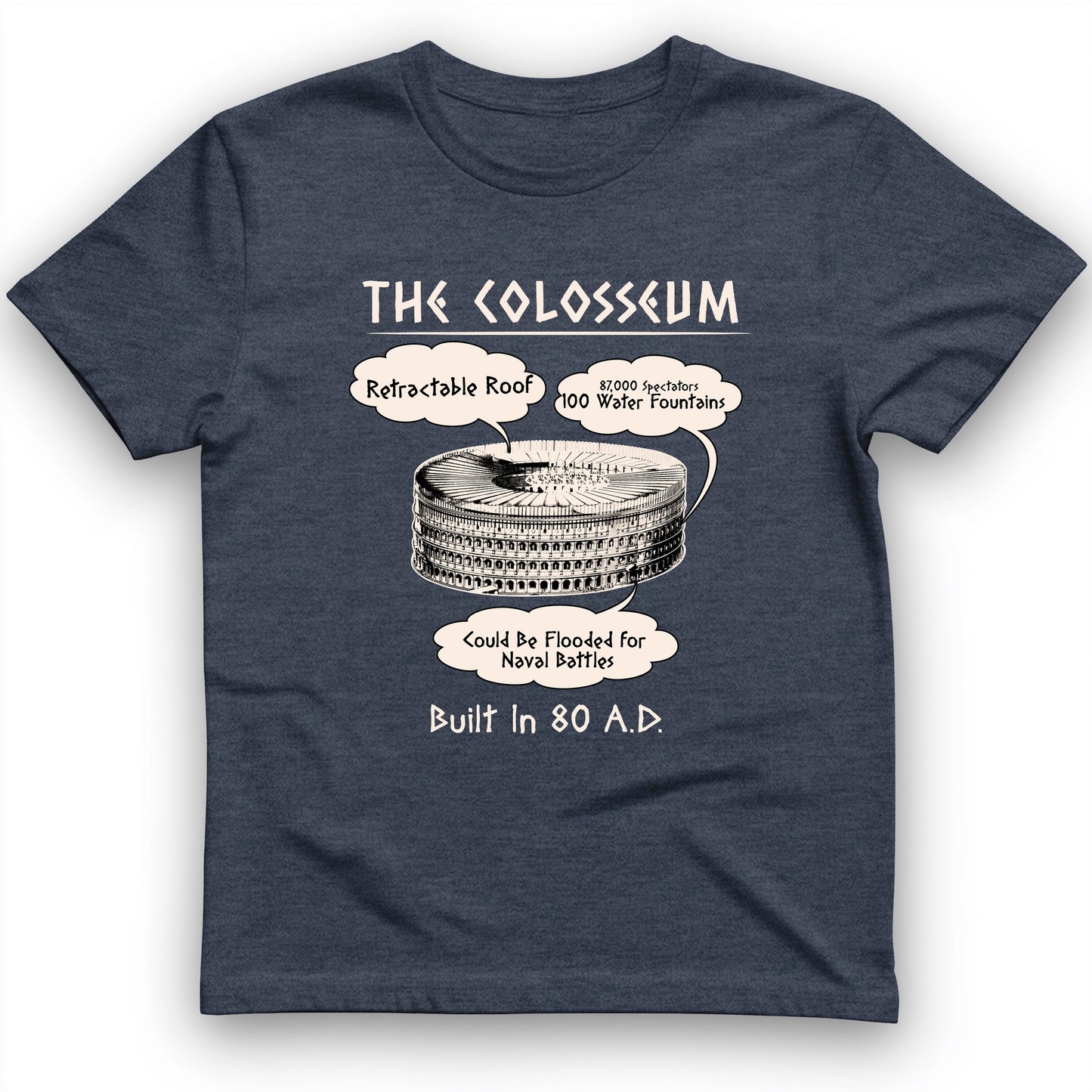 Colosseum T-Shirt