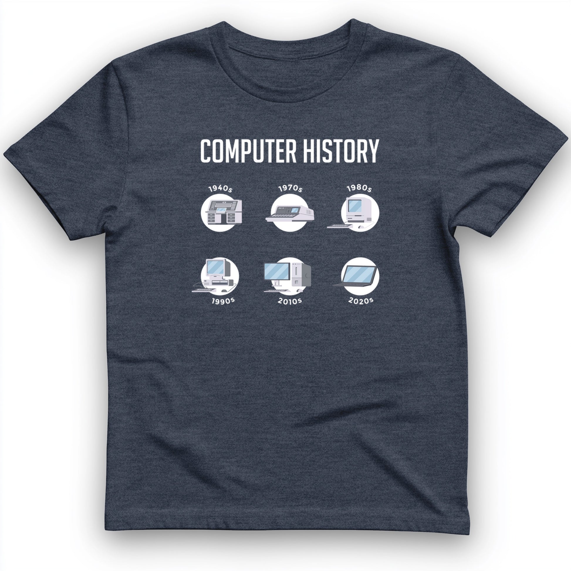 Computer History T-Shirt