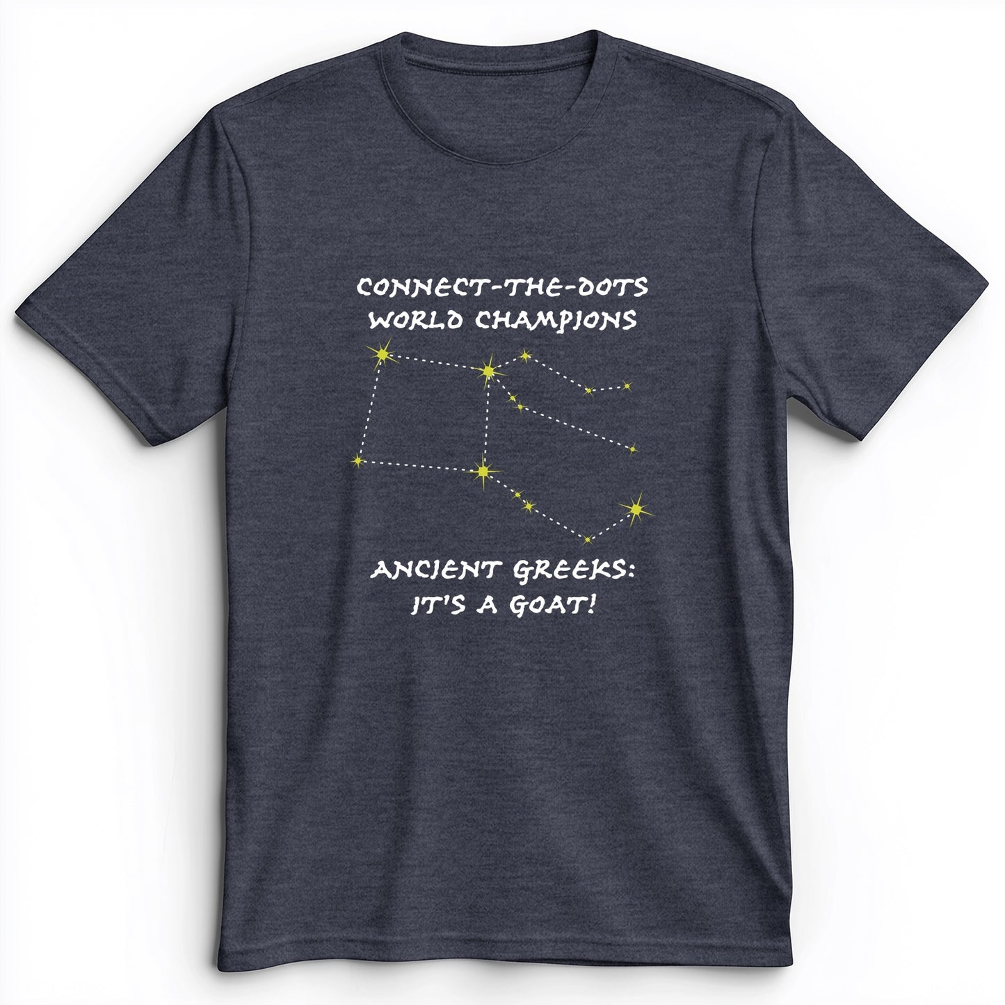 Connect The Dots Premium Tee