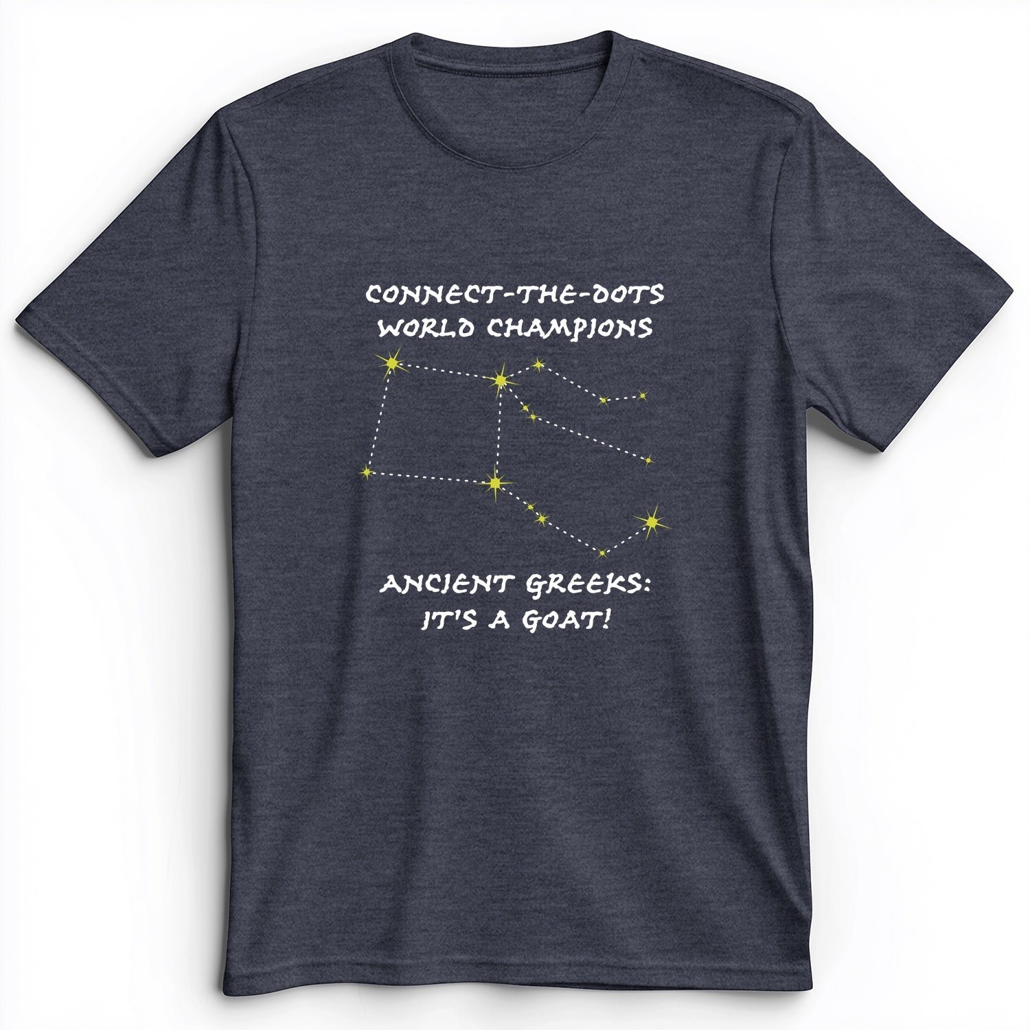 Connect The Dots Premium Tee