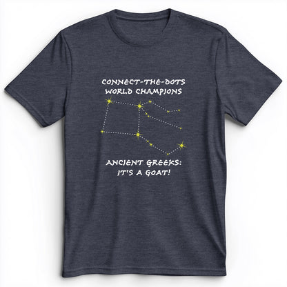 Connect The Dots Premium Tee