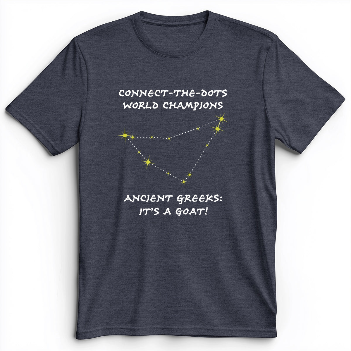 Connect The Dots Premium Tee