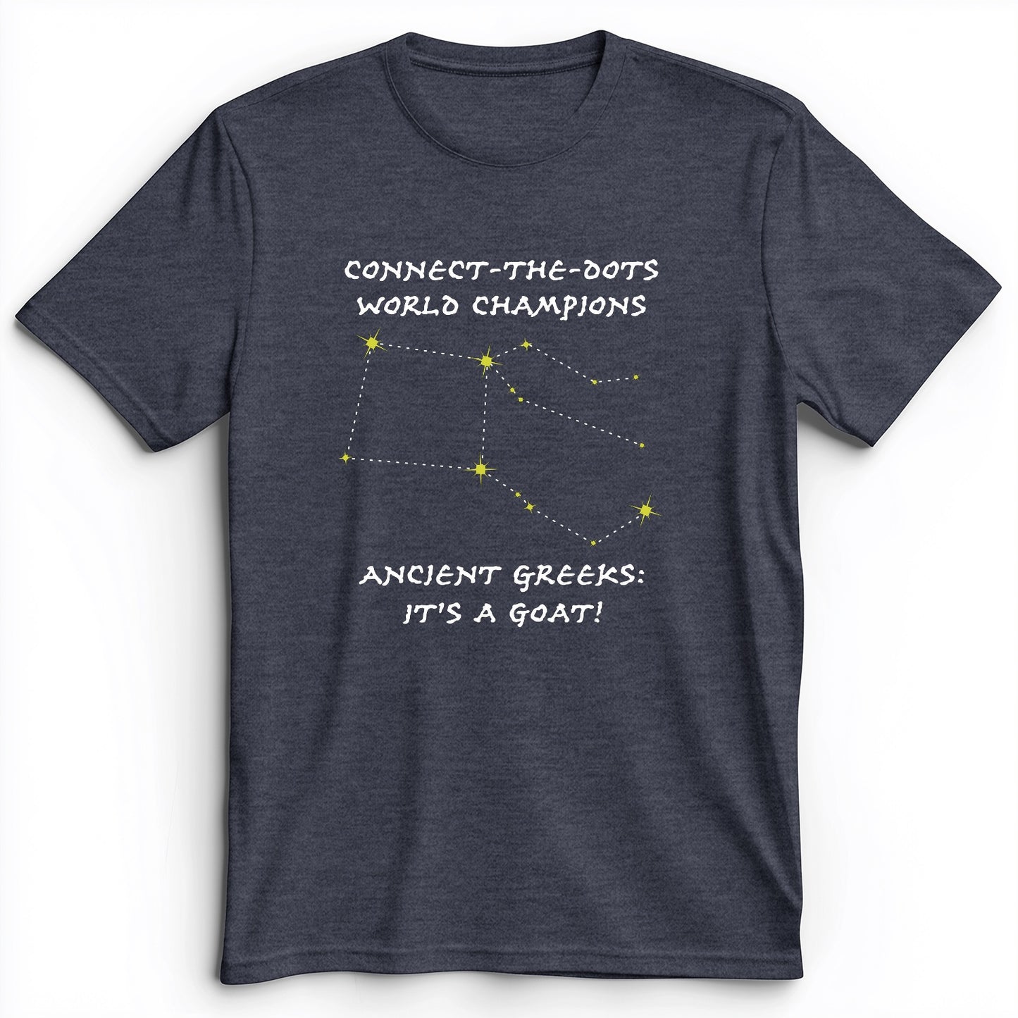 Connect The Dots Premium Tee