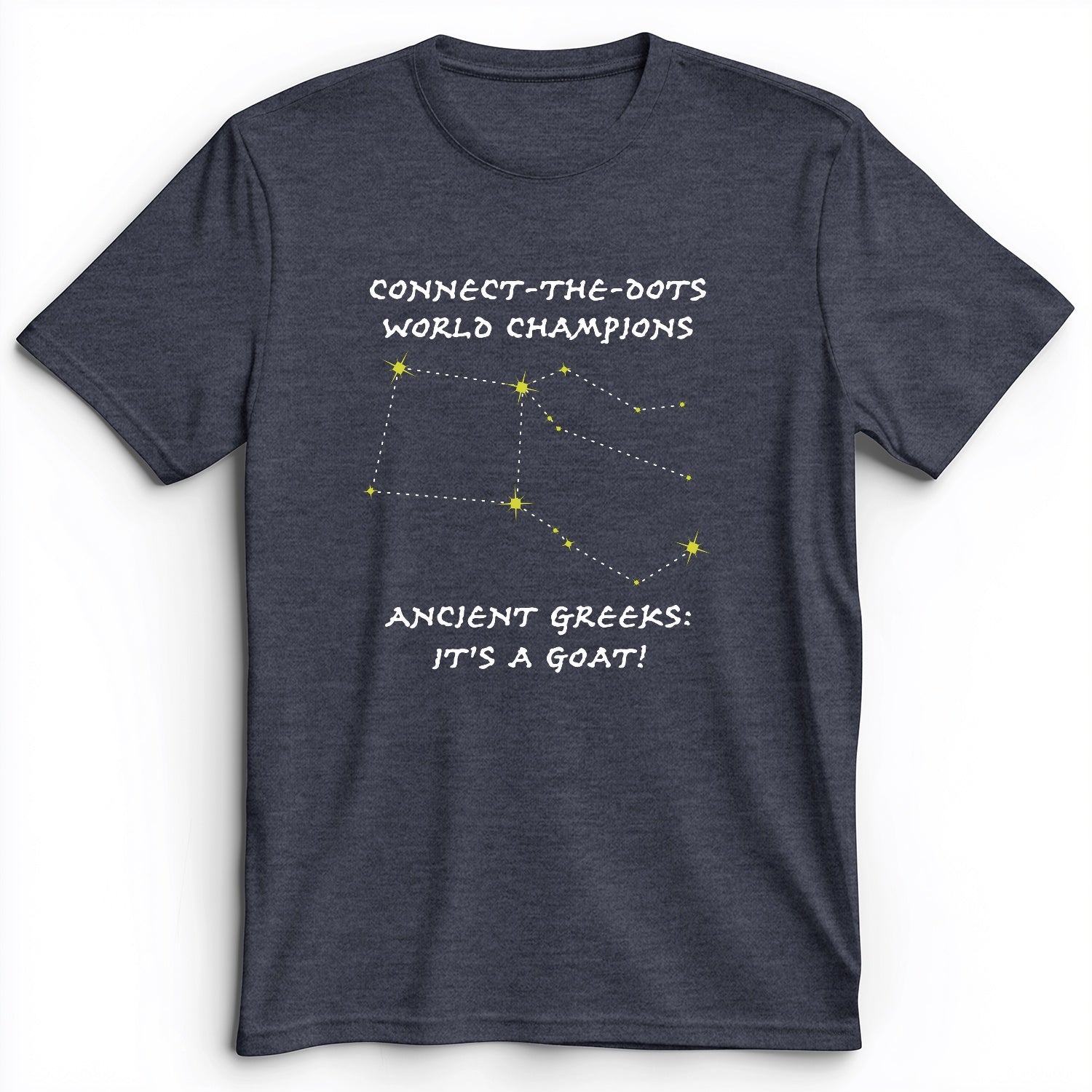 Connect The Dots Premium Tee