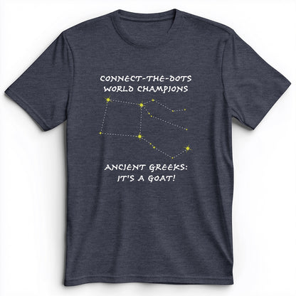 Connect The Dots Premium Tee