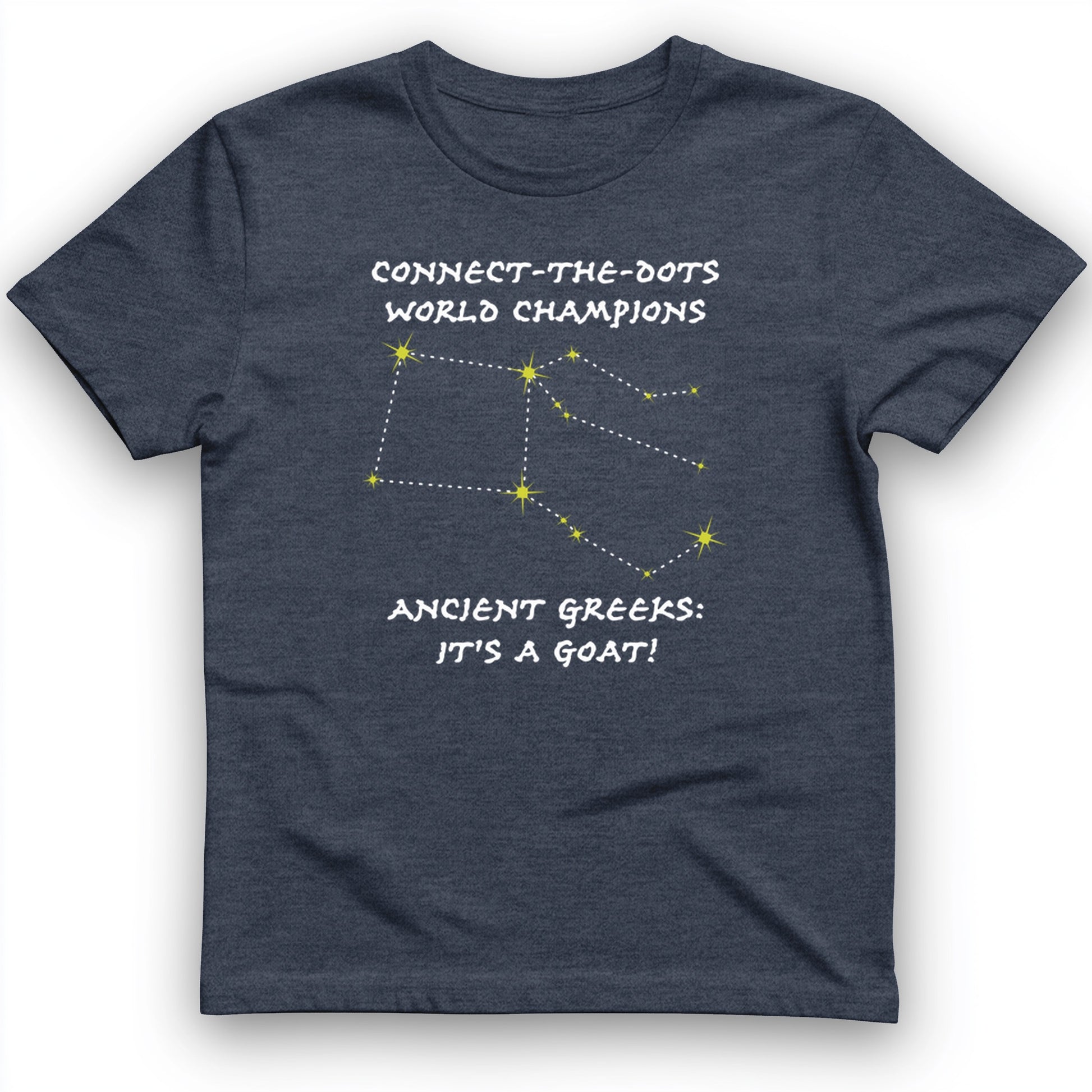 Connect The Dots T-Shirt