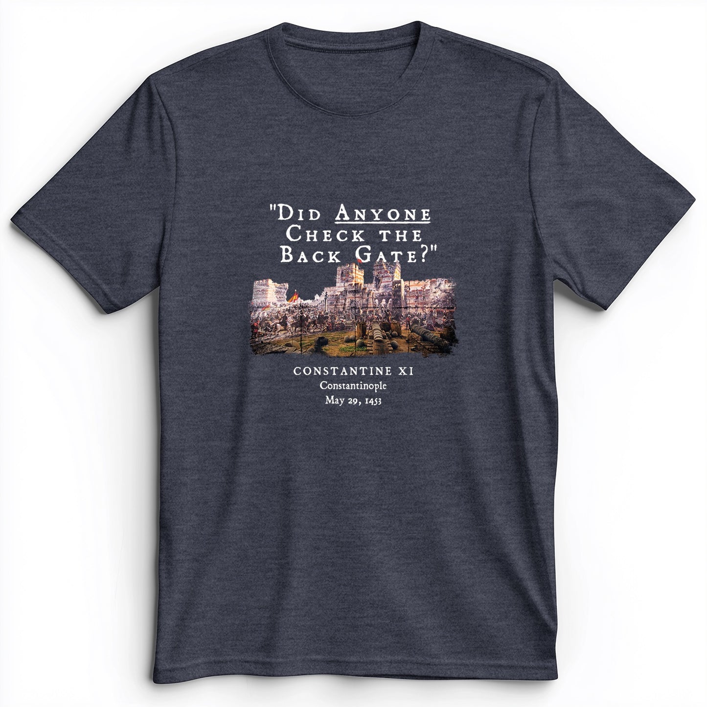 Constantinople Premium Tee