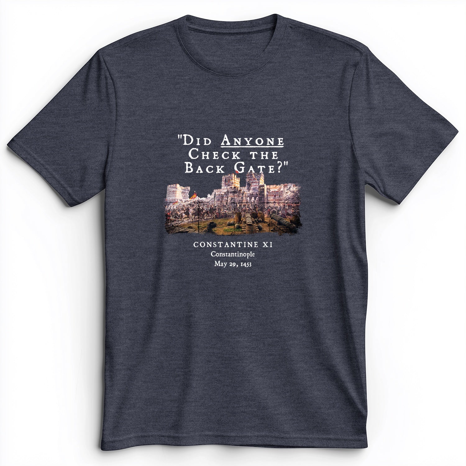 Constantinople Premium Tee
