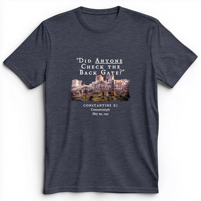 Constantinople Premium Tee