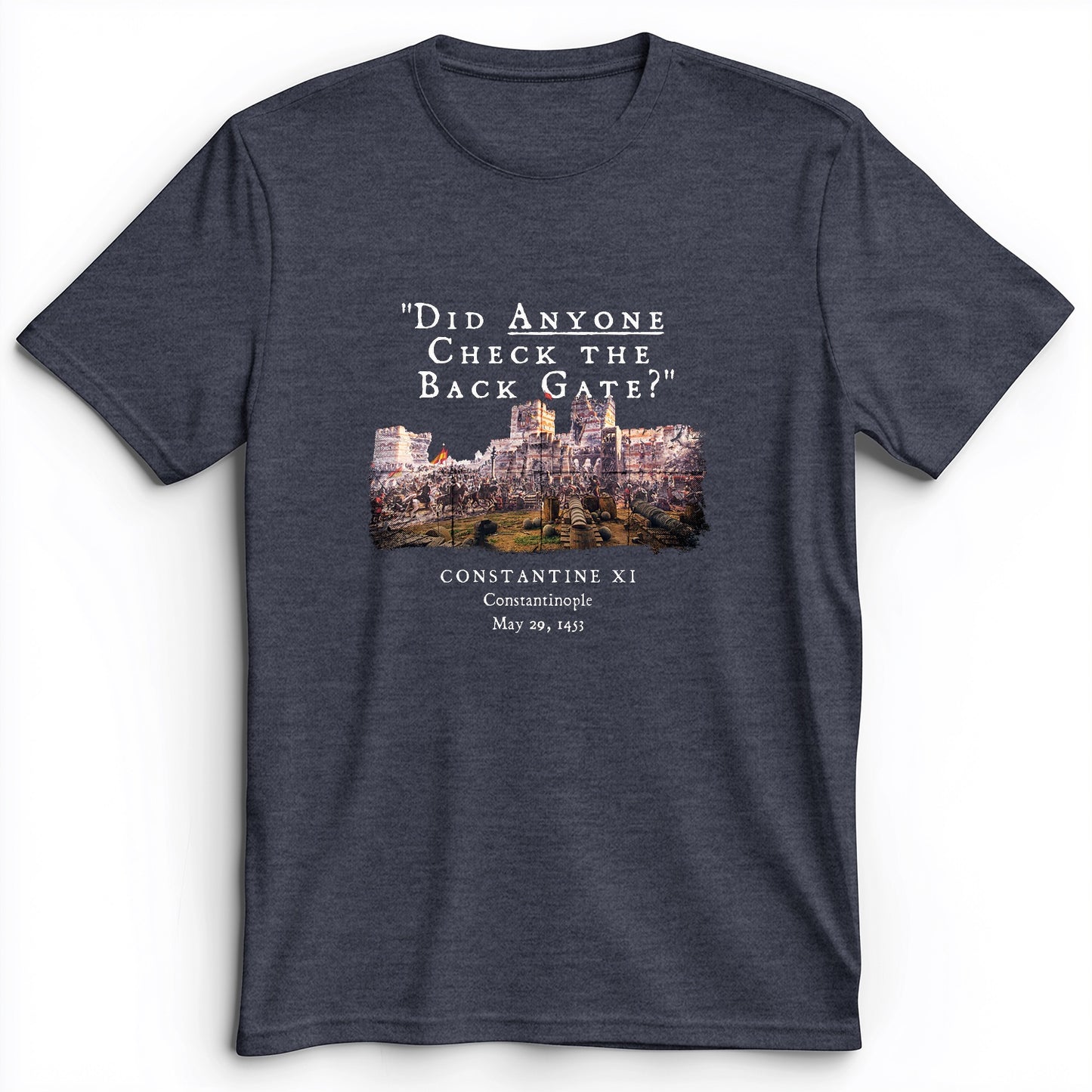 Constantinople Premium Tee