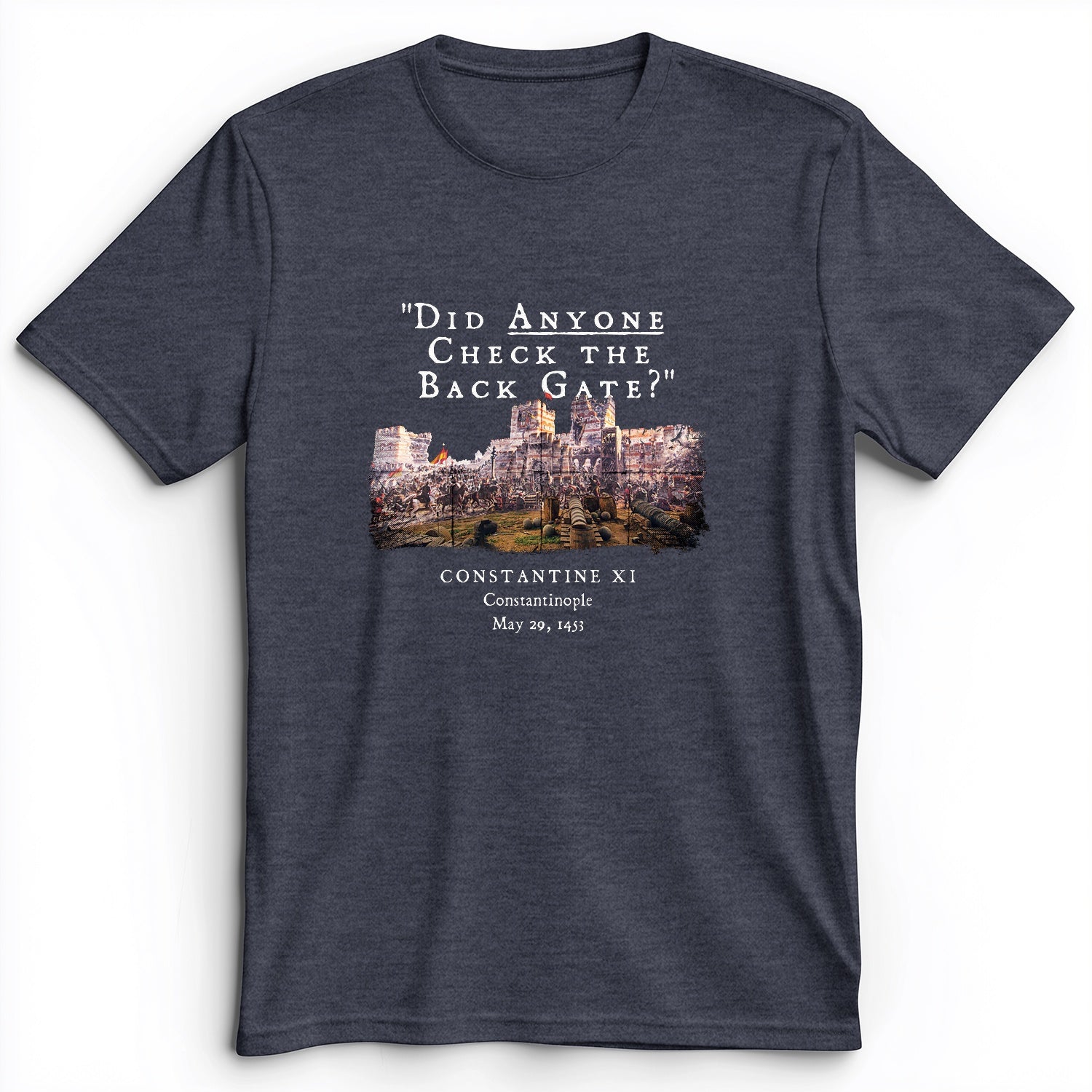 Constantinople Premium Tee