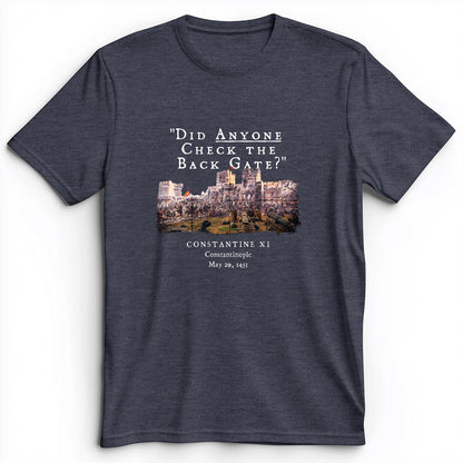Constantinople Premium Tee