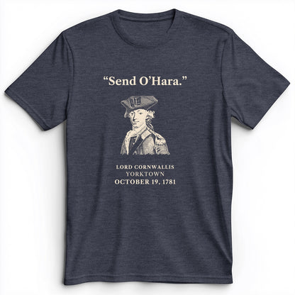 Cornwallis Send O'Hara Premium Tee