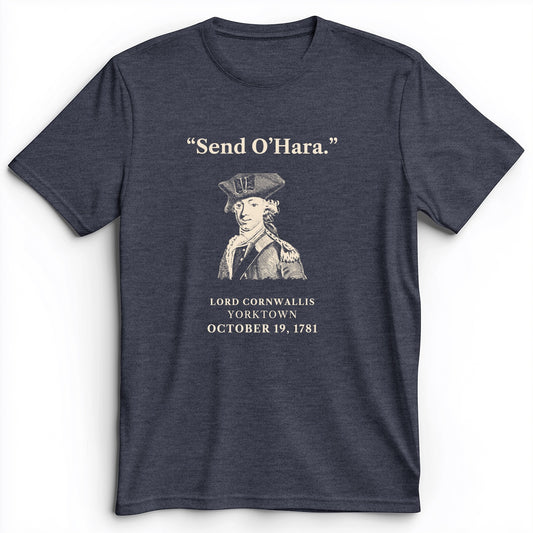 Cornwallis Send O'Hara Premium Tee