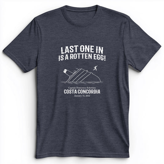 Costa Concordia Premium Tee