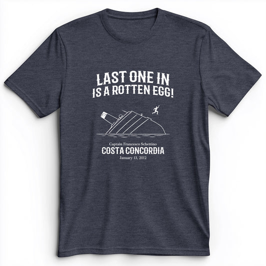 Costa Concordia Premium Tee