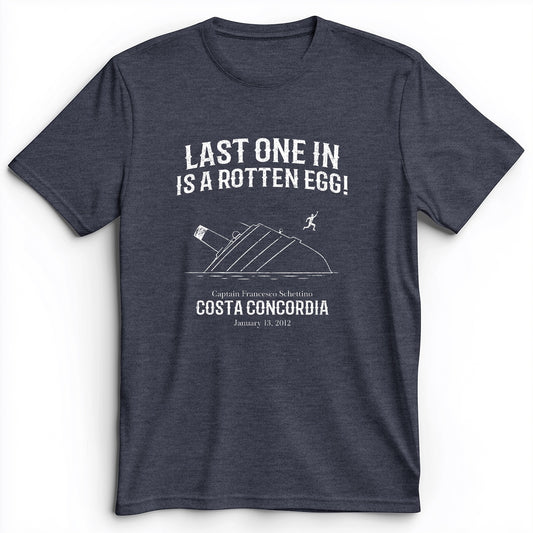 Costa Concordia Premium Tee