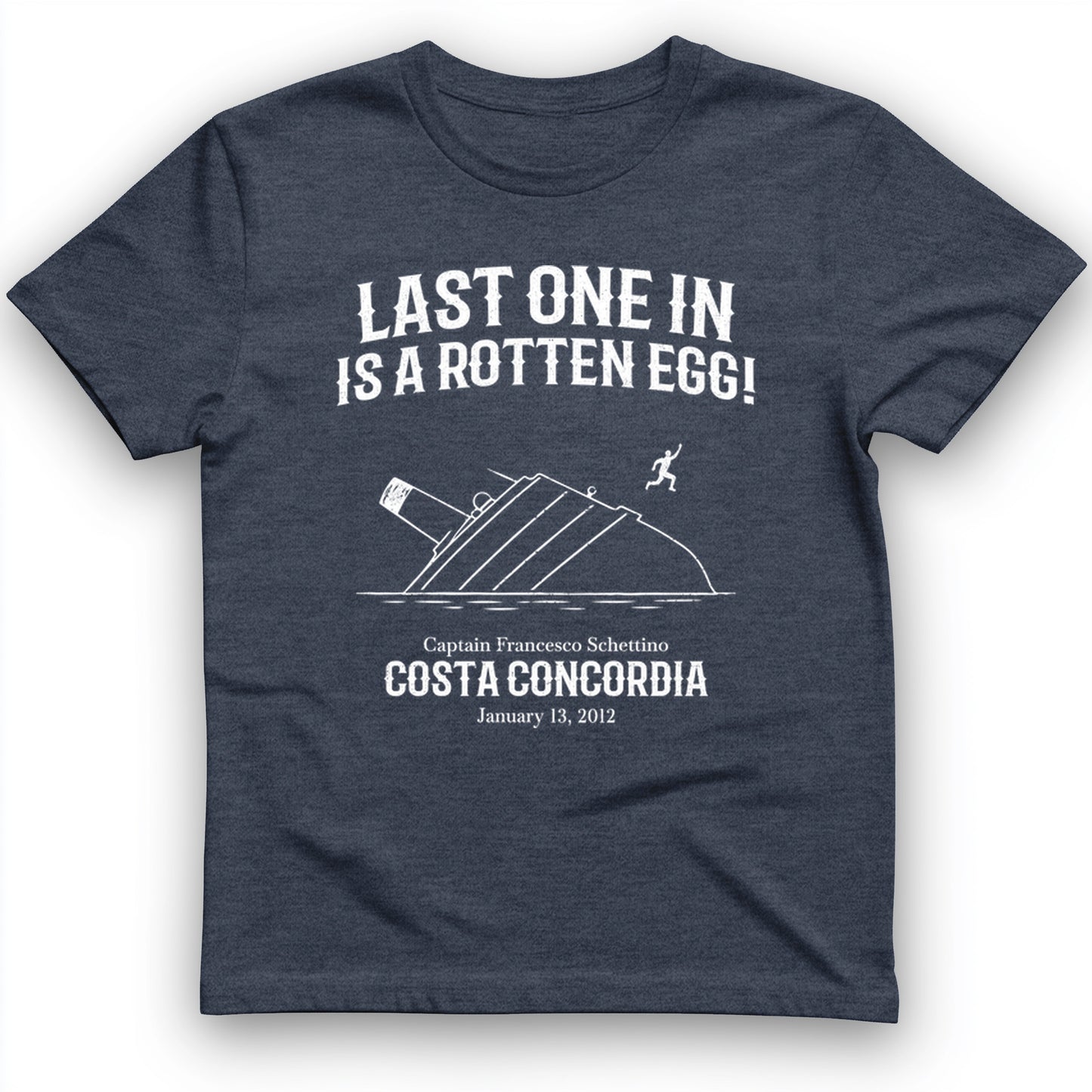 Costa Concordia T-Shirt