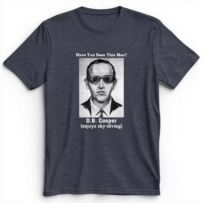 DB Cooper Premium Tee
