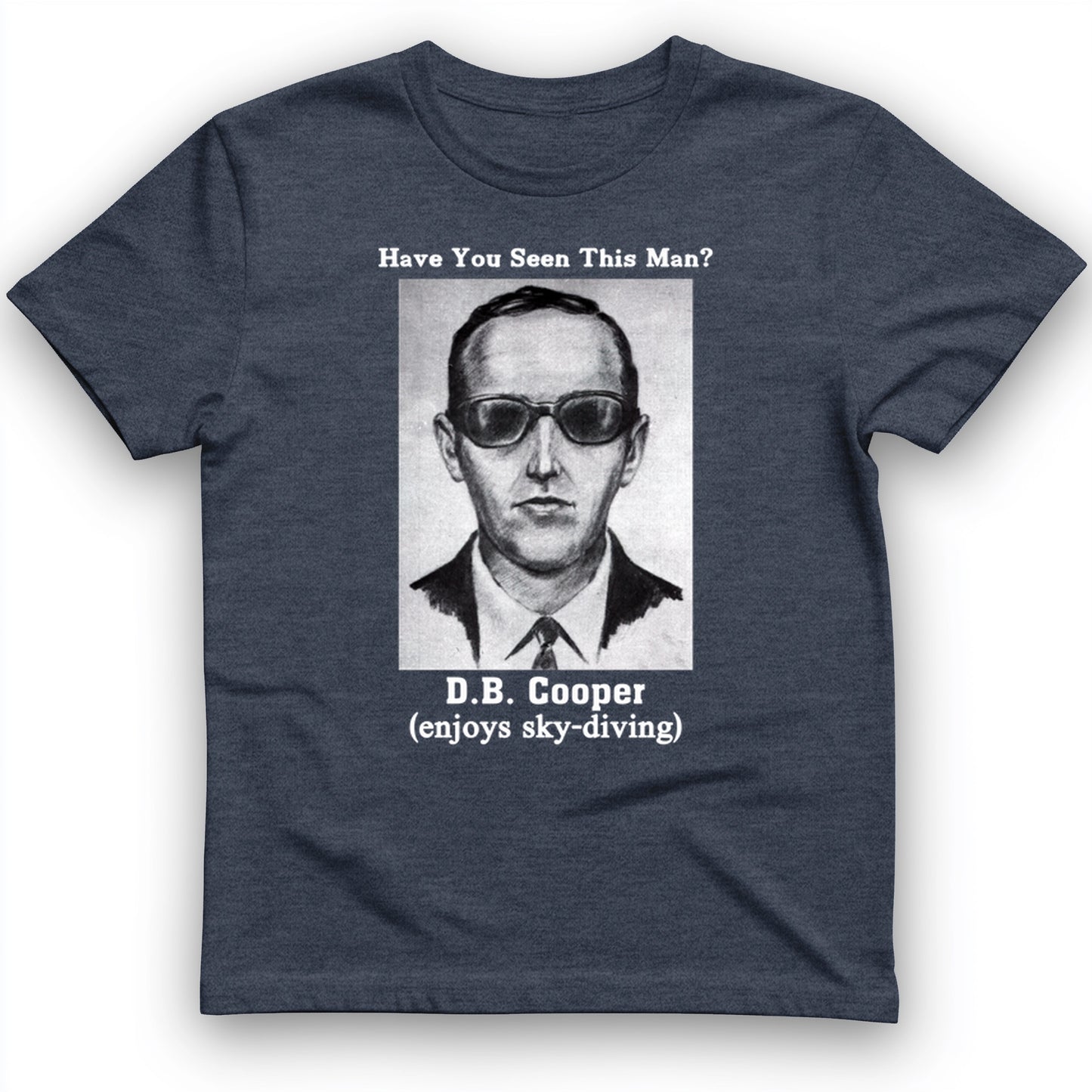 DB Cooper T-Shirt